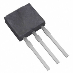 P-Channel 60 V 12A (Tc) 2.5W (Ta), 44W (Tc) Through Hole IPAK - onsemi