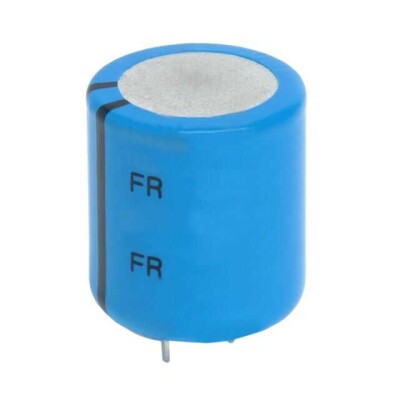 220 mF (EDLC) Supercapacitor 5.5 V Radial, Can 180Ohm @ 1kHz - 1