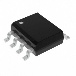 FRAM (Ferroelectric RAM) Memory IC 64Kbit SPI 20 MHz 8-SOIC - Infineon Technologies