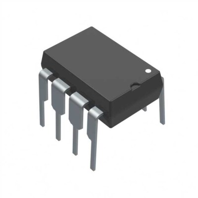 FRAM (Ferroelectric RAM) Memory IC 2Mbit SPI 50 MHz 8 ns 8-PDIP - 1