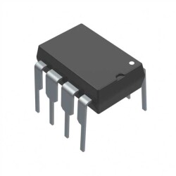 FRAM (Ferroelectric RAM) Memory IC 2Mbit SPI 50 MHz 8 ns 8-PDIP - Infineon Technologies