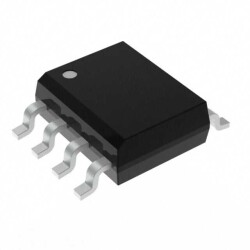 FRAM (Ferroelectric RAM) Memory IC 64Kbit I2C 1 MHz 550 ns 8-SOIC - Infineon Technologies (1)