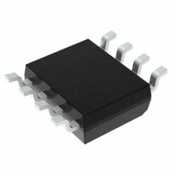 FRAM (Ferroelectric RAM) Memory IC 256Kbit I2C 1 MHz 550 ns 8-SOIC - 4