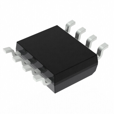 FRAM (Ferroelectric RAM) Memory IC 4Kb (512 x 8) I²C 1MHz 550ns 8-SOIC - 2