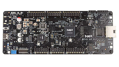 FRDM-A-S32K358 Development Board designed for Safety-Critical and Automotive Applications - 1