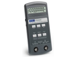 Frequency Counter, 3 GHz, 0.001Hz to 125MHz, 8.5 Digits, 15 mVrms, PFM3000 Series - 1
