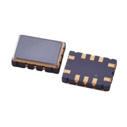 162MHz Frequency General Purpose RF SAW Filter (Surface Acoustic Wave) 6dB Bandwidth 10-SMD, No Lead - TST