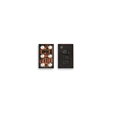 2.45GHz Center Frequency Low Pass RF Filter (Radio Frequency) 100MHz Bandwidth 1.1dB 6-WFBGA, CSPBGA - 1