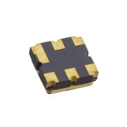 Frequency RF SAW Filter (Surface Acoustic Wave) Bandwidth 6-SMD, No Lead - 1