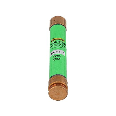 3A 600 VAC 300 VDC Fuse Cartridge Requires Holder - 1