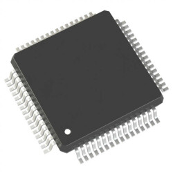 ARM® Cortex®-M4F S32K Microcontroller IC 32-Bit 80MHz 1MB (1M x 8) FLASH 64-LQFP (10x10) - 1
