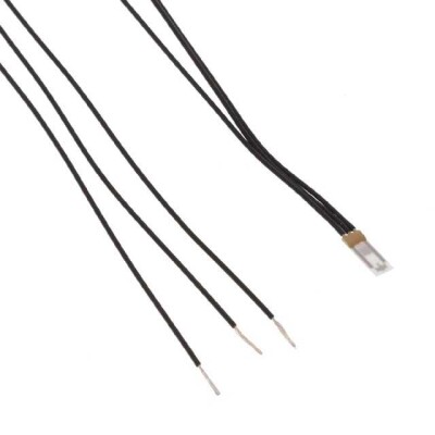 Gas Flow Sensor 0 ~ 100m/s Plastic - 1