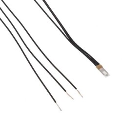 Gas Flow Sensor 0 ~ 100m/s Plastic - Innovative Sensor Technology, USA Division