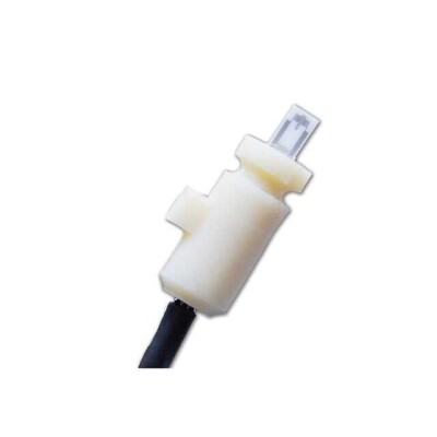 Gas Flow Sensor 0 ~ 100m/s Plastic - 1