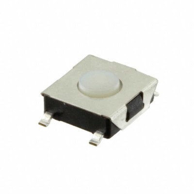 Tactile Switch SPST-NO Top Actuated Surface Mount - 1