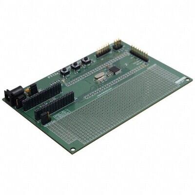 FT120, FT121, FT122 USB 2.0 Host/Controller Interface Evaluation Board - 1