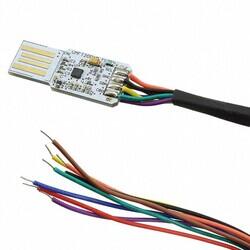 FT200X USB 2.0 to I²C Bridge Interface Evaluation Board - FTDI, Future Technology Devices International Ltd