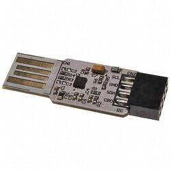 FT200X USB 2.0 to I²C Bridge Interface Evaluation Board - 1