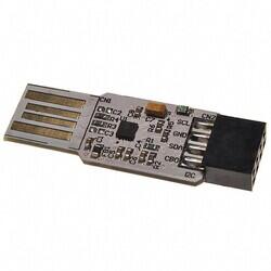 FT200X USB 2.0 to I²C Bridge Interface Evaluation Board - FTDI, Future Technology Devices International Ltd