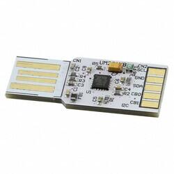 FT201X USB 2.0 to I²C Bridge (Slave) Interface Evaluation Board - 1