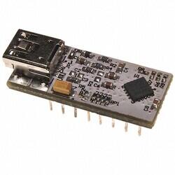 FT201X USB 2.0 to I²C Bridge (Slave) Interface Evaluation Board - FTDI, Future Technology Devices International Ltd