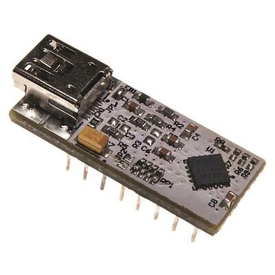 FT201X USB 2.0 to I²C Bridge (Slave) Interface Evaluation Board - 1
