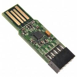FT220X USB 2.0 to 4bit SPI/FT1248 Interface Evaluation Board - FTDI, Future Technology Devices International Ltd