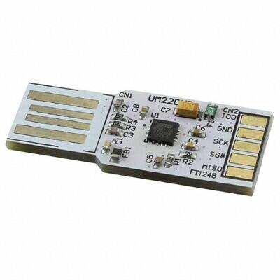 FT220X USB 2.0 to 4bit SPI/FT1248 Interface Evaluation Board - 1