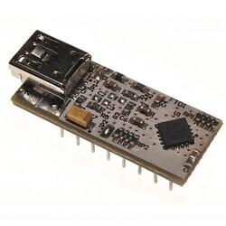 FT220X USB 2.0 to 4bit SPI/FT1248 Interface Evaluation Board - 1