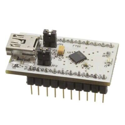 FT221X USB 2.0 to 8bit SPI/FT1248 Interface Evaluation Board - 2