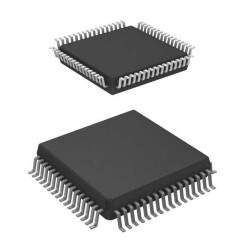 USB Bridge, USB to UART,FIFO USB 2.0 UART Interface 64-LQFP (10x10) - FTDI, Future Technology Devices International Ltd