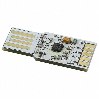 FT230X USB 2.0 to UART Interface Evaluation Board - 1