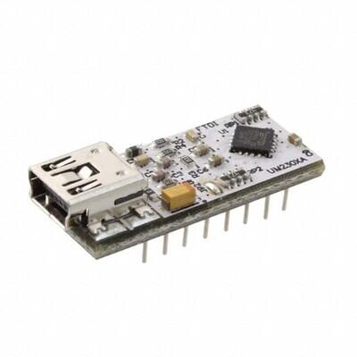 FT230X USB 2.0 to UART Interface Evaluation Board - 1