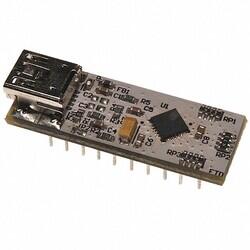 FT231X USB 2.0 to UART Interface Evaluation Board - FTDI, Future Technology Devices International Ltd