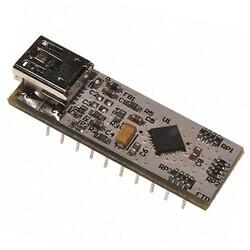 FT231X USB 2.0 to UART Interface Evaluation Board - 1