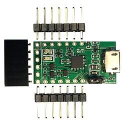 FT231X USB 2.0 to UART Interface Evaluation Board - 1