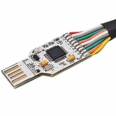 FT232H USB 2.0 to Parallel and Serial Interface Evaluation Board - 1