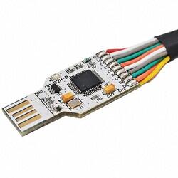 FT232H USB 2.0 to Parallel and Serial Interface Evaluation Board - FTDI, Future Technology Devices International Ltd