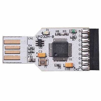 FT232H USB 2.0 to Parallel and Serial Interface Evaluation Board - 1