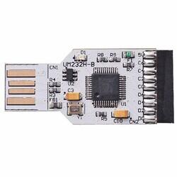 FT232H USB 2.0 to Parallel and Serial Interface Evaluation Board - FTDI, Future Technology Devices International Ltd