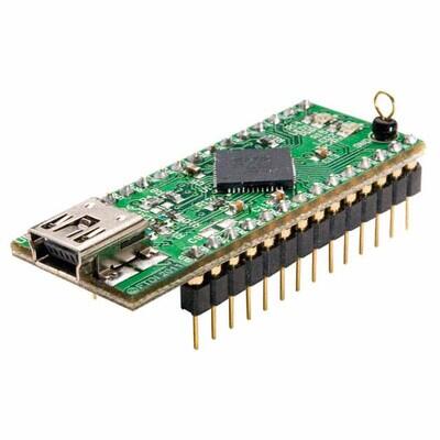 FT232H USB 2.0 to Serial FIFO Bridge Interface Evaluation Board - 1