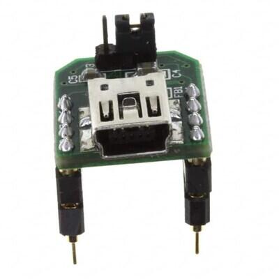 FT232R USB 2.0 to UART (RS232) Bridge Interface Evaluation Board - 1