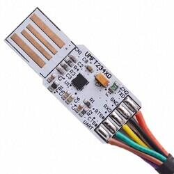 FT234XD USB 2.0 to UART Interface Evaluation Board - 1