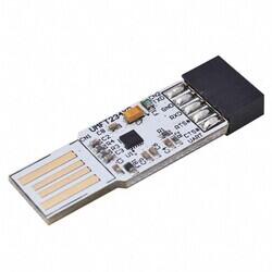 FT234XD USB 2.0 to UART Interface Evaluation Board - 1