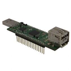 FT4232H USB 2.0 Hub Interface Evaluation Board - FTDI, Future Technology Devices International Ltd