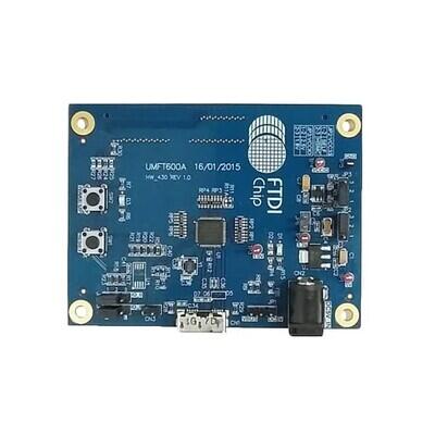 FT600 USB 3.0 to Parallel FIFO Bridge Interface Evaluation Board - 1