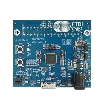 FT601 USB 3.0 to Parallel FIFO Bridge Interface Evaluation Board - 1