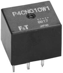 FTR-P4CP012W1Automotive Relays AUTO - FCL Components