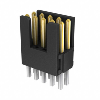 Connector Header Through Hole 10 position 0.050