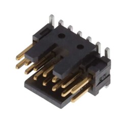 Connector Header Surface Mount 14 position 0.050